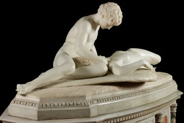 Gefallener Engel, 1889